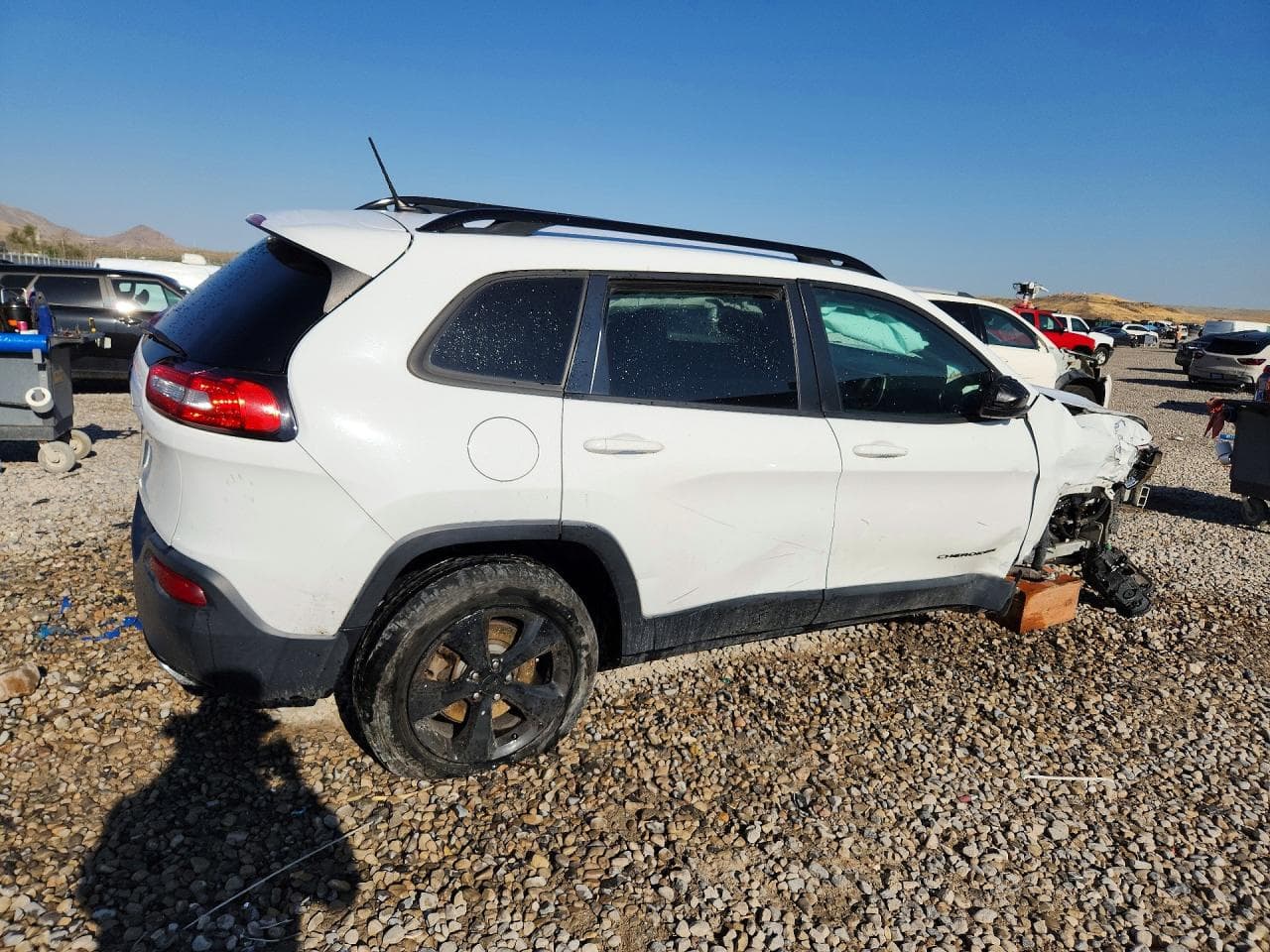 2015 Jeep Cherokee Latitude - foto 3