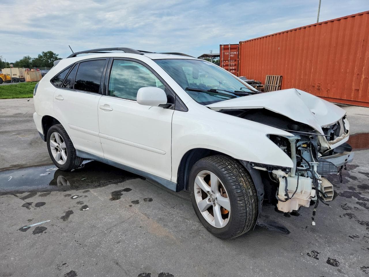 2007 Lexus Rx 350 - foto 4