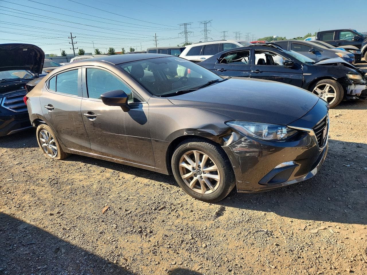 2014 Mazda 3 Touring - foto 4