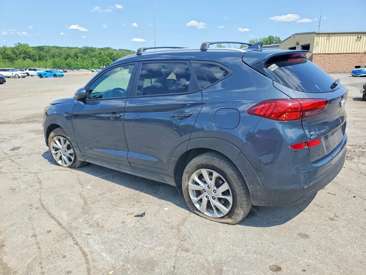 2021 Hyundai Tucson Value - foto 2