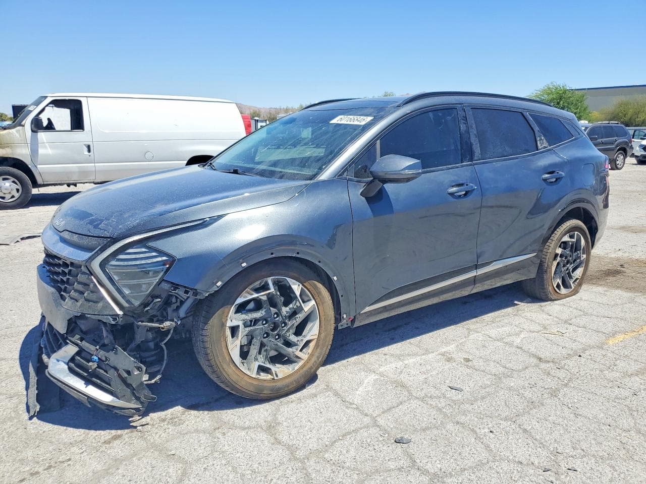2024 Kia Sportage Sx Prestige