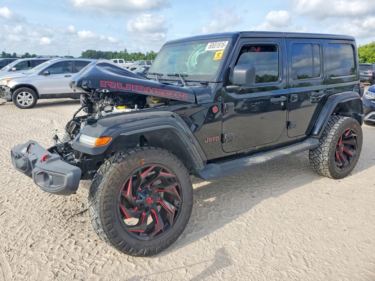 Jeep Wrangler 2020 z USA
