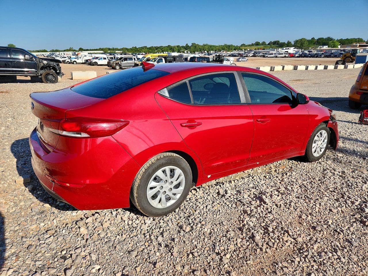 2017 Hyundai Elantra Se - foto 3