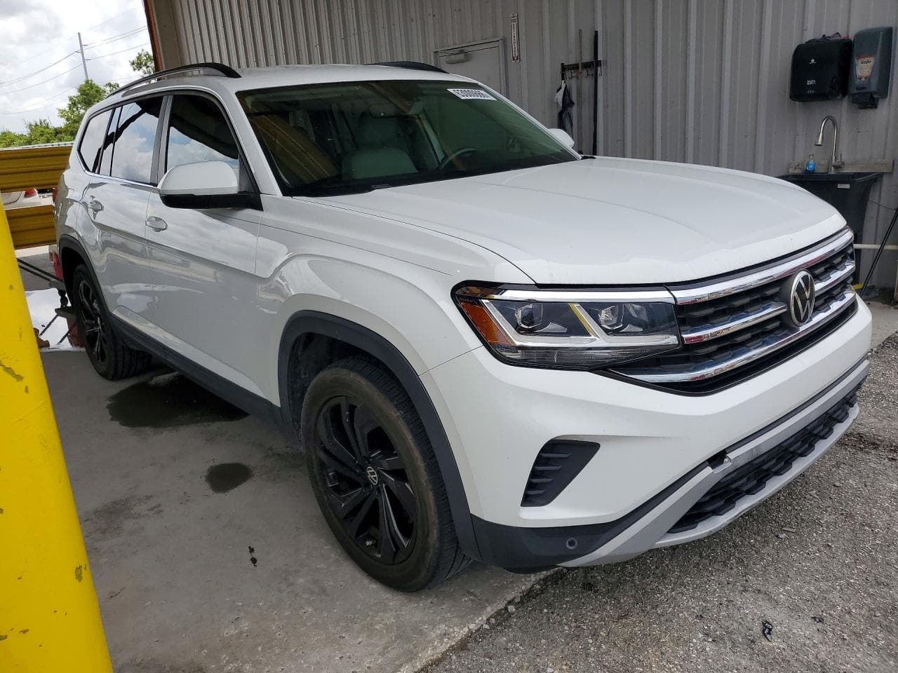2022 Volkswagen Atlas Se - foto 4