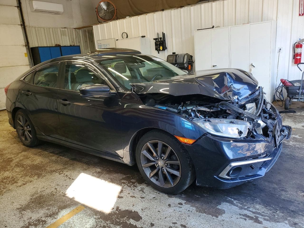 2019 Honda Civic Ex - foto 4