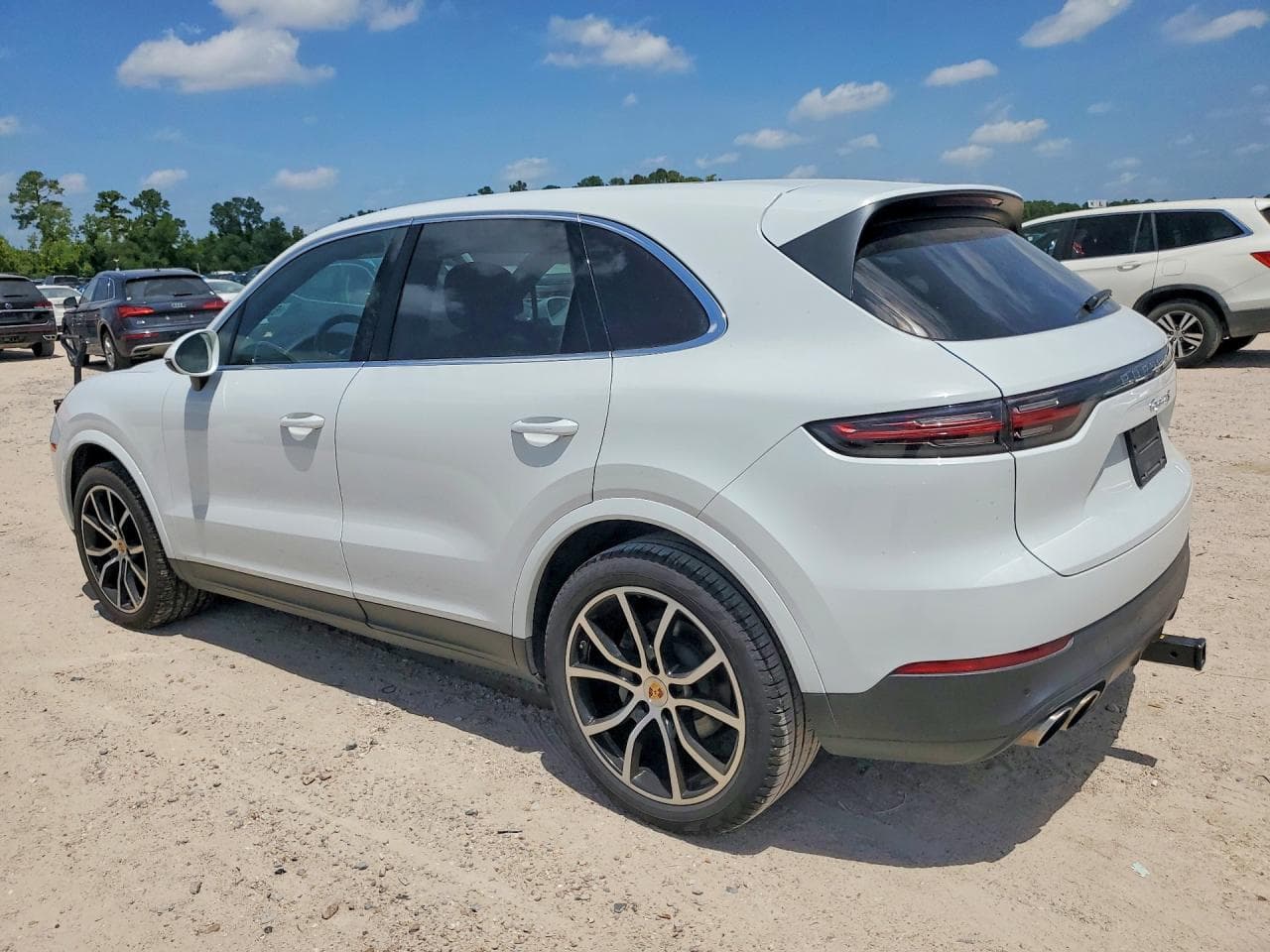 2019 Porsche Cayenne S - foto 2