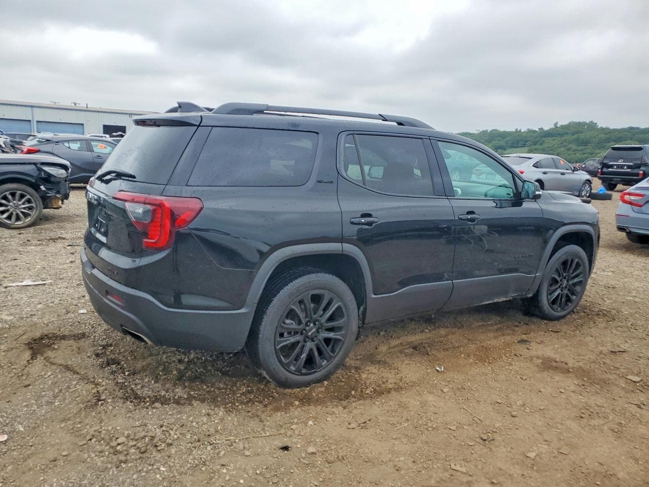 2022 GMC Acadia Sle - foto 3