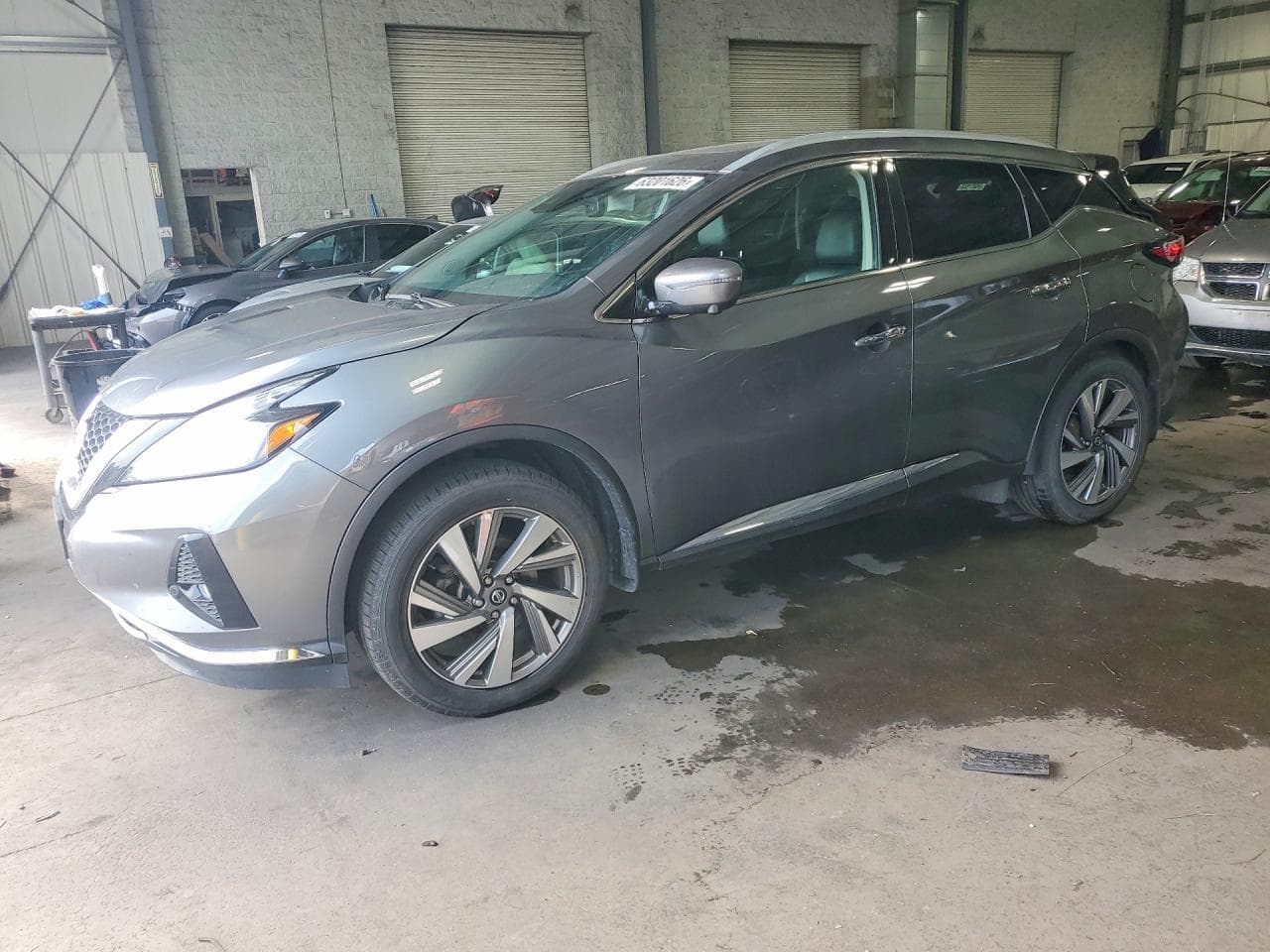 2020 Nissan Murano Sl