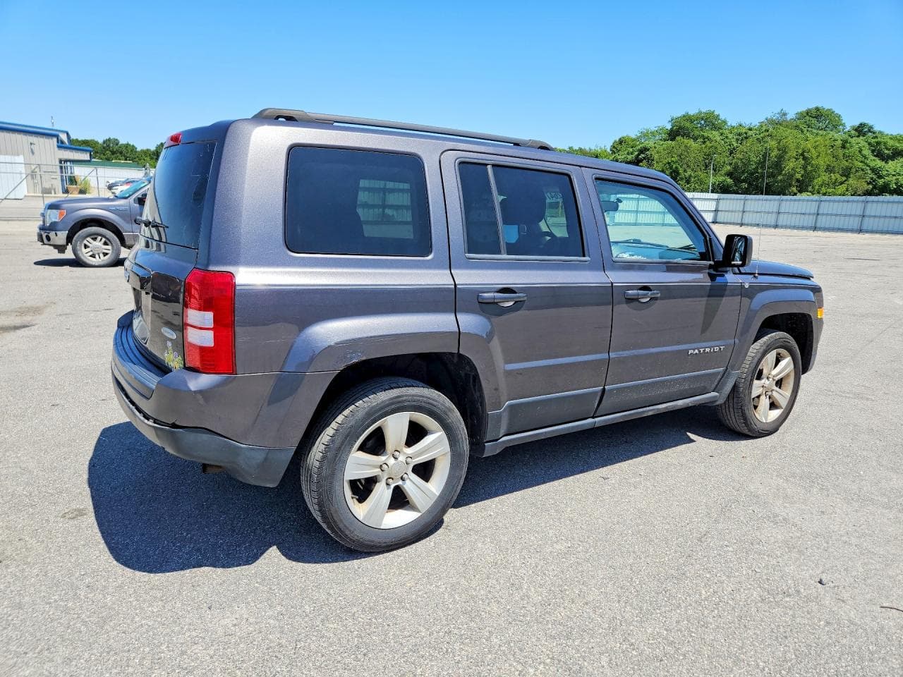2014 Jeep Patriot Latitude - foto 3