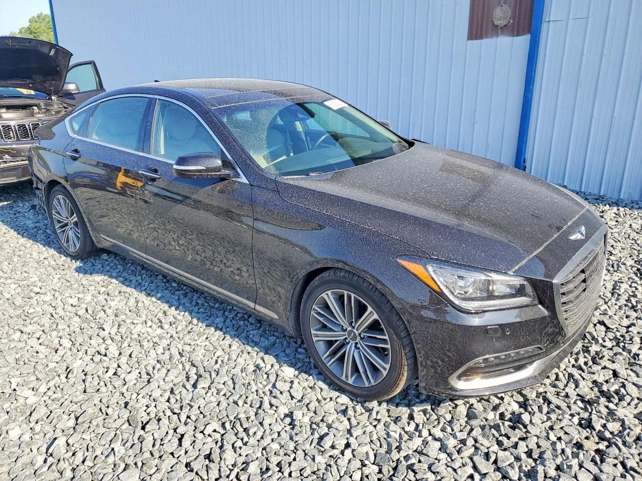2018 Genesis G80 3.8 - foto 4