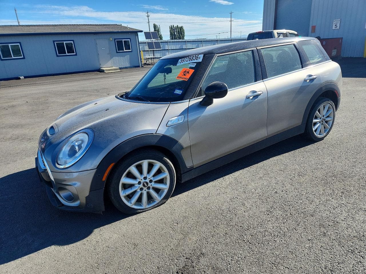 MINI Cooper 2018 z USA