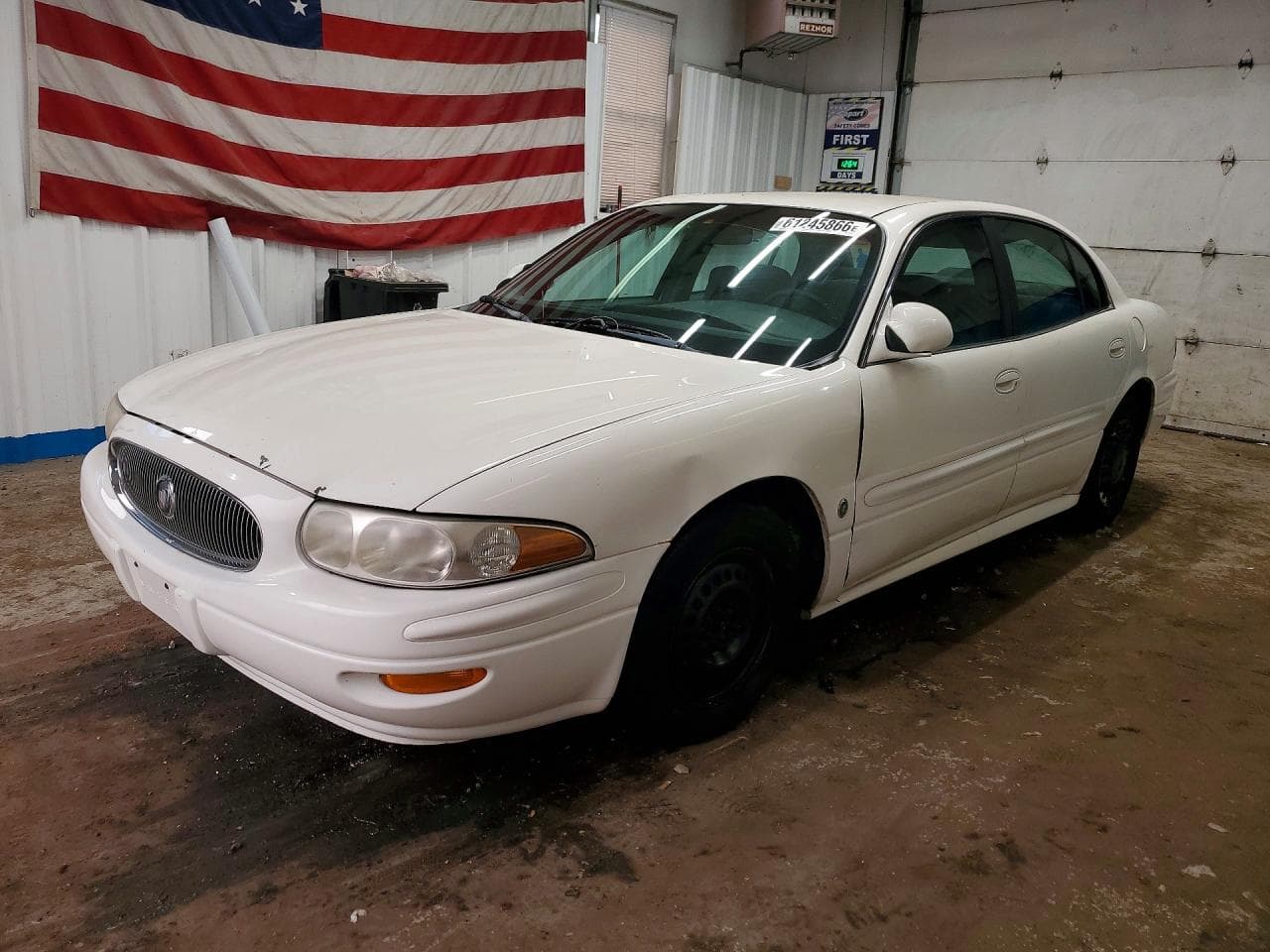 Buick LeSabre 2003 z USA