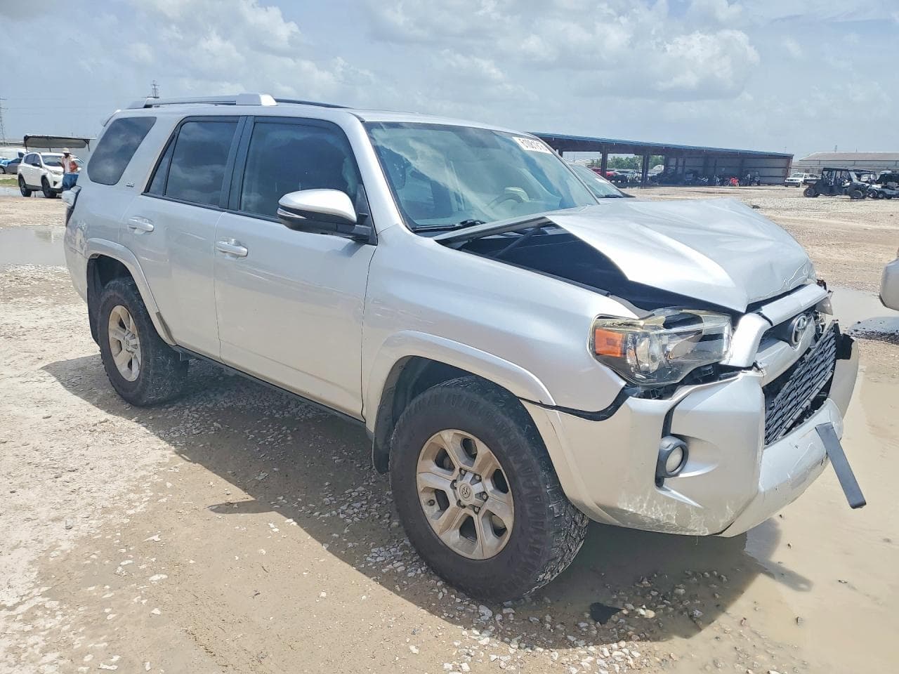 2014 Toyota 4Runner Sr5 Premium - foto 4