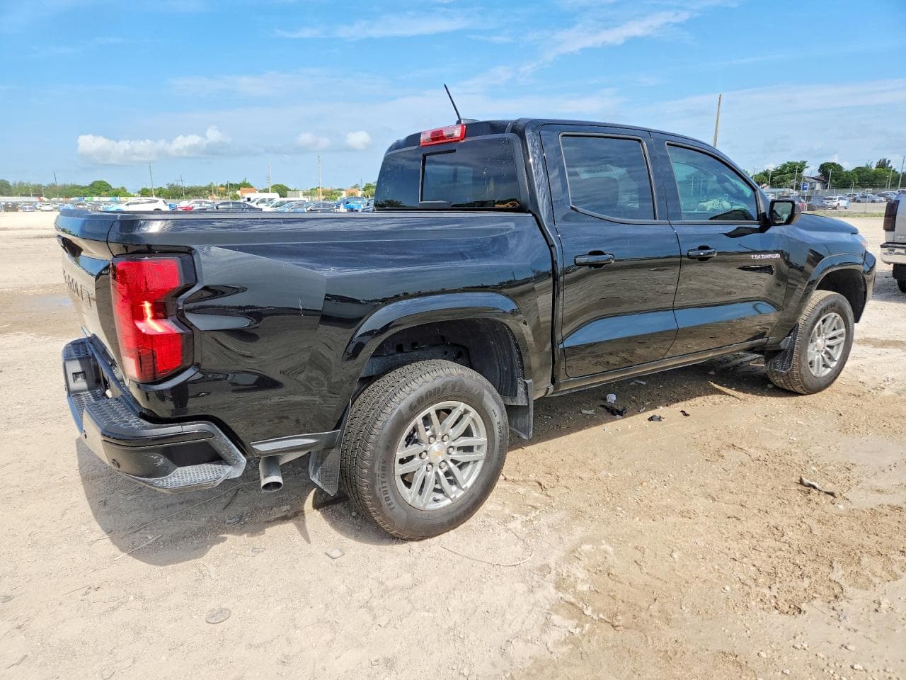 2026 Chevrolet Colorado Lt - foto 3