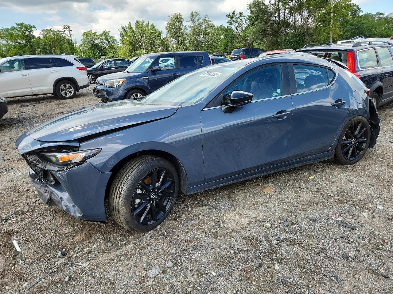 Mazda 3 2026 z USA