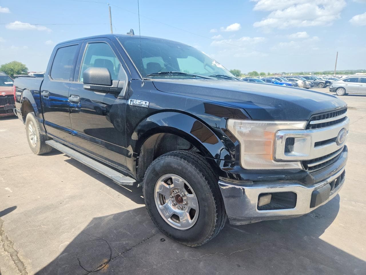 2020 Ford F150 Supercrew - foto 4