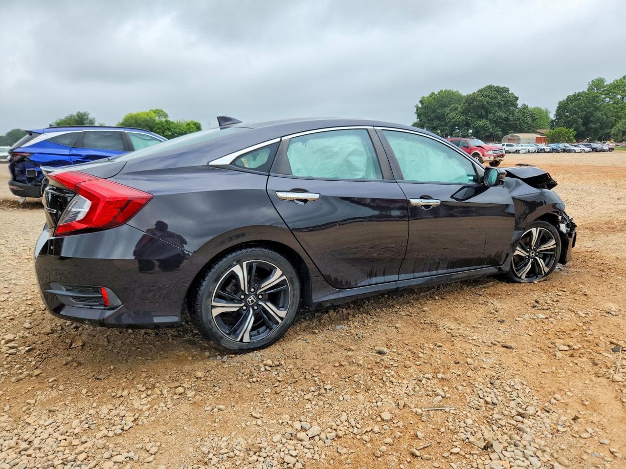 2016 Honda Civic Touring - foto 3