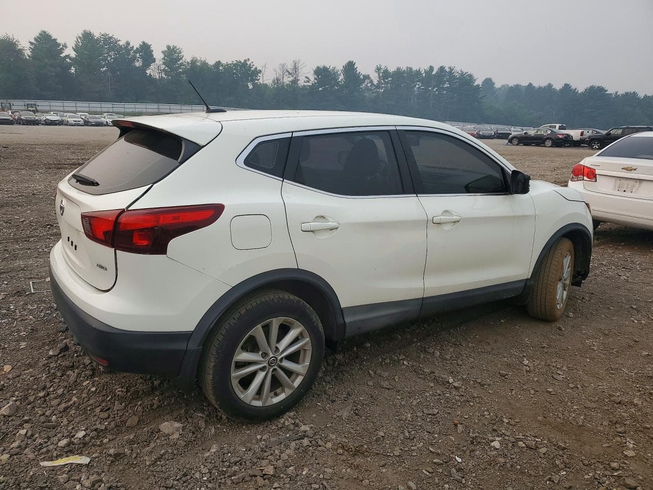 2019 Nissan Rogue Sport S - foto 3