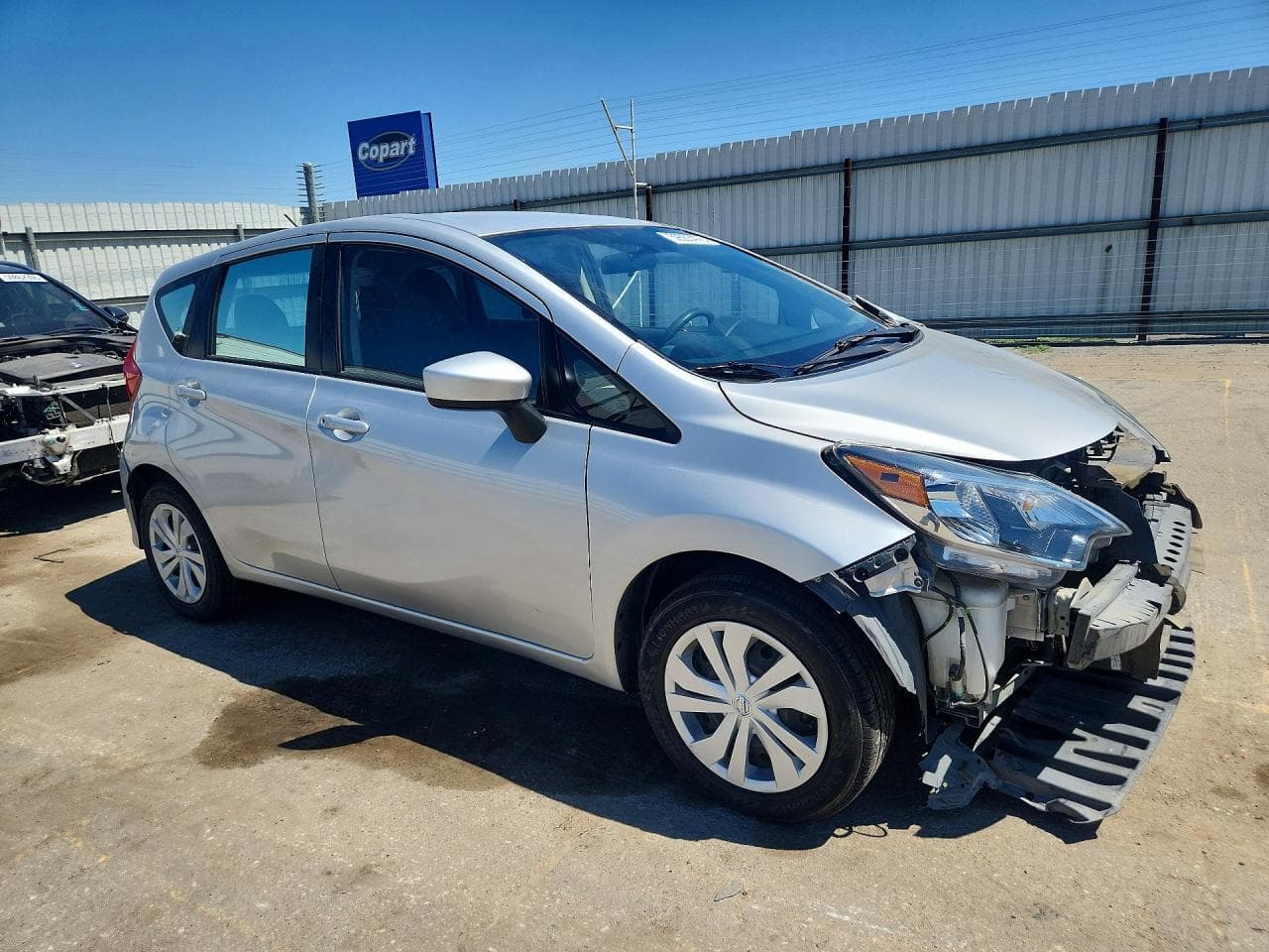 2017 Nissan Versa Note S Plus - foto 4