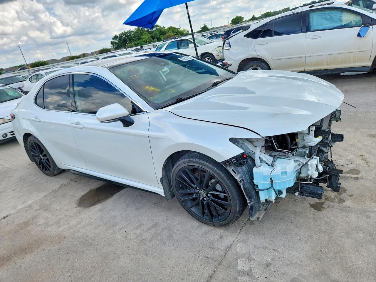 2023 Toyota Camry Xse - foto 4