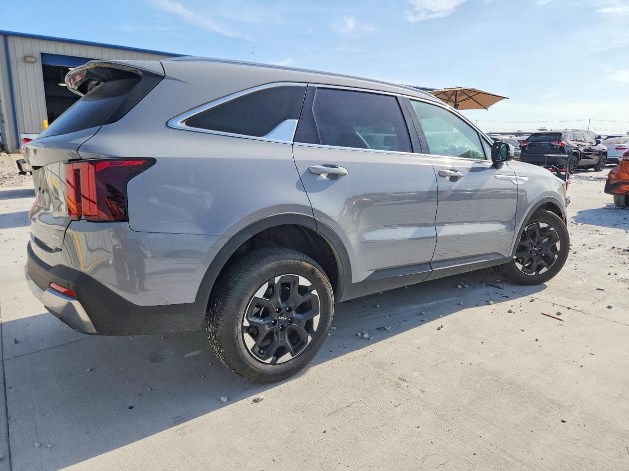2025 Kia Sorento S - foto 3