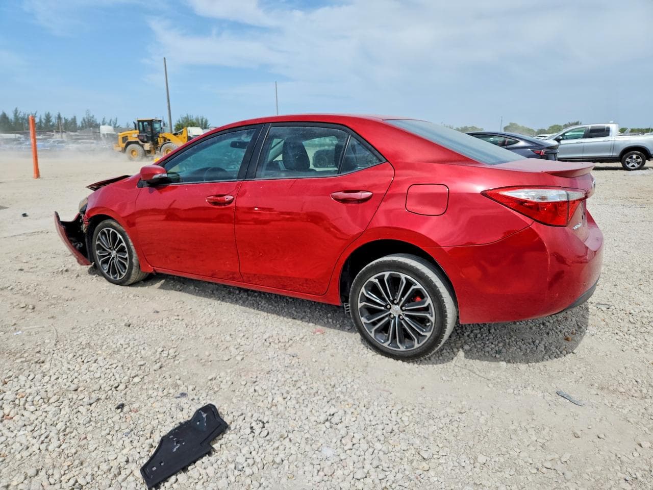 2015 Toyota Corolla S Plus - foto 2