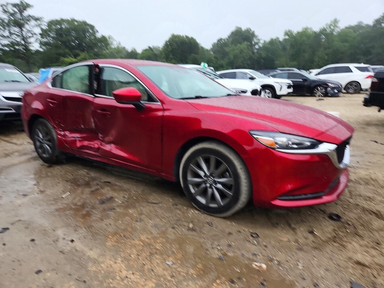 2020 Mazda 6 Sport - foto 4