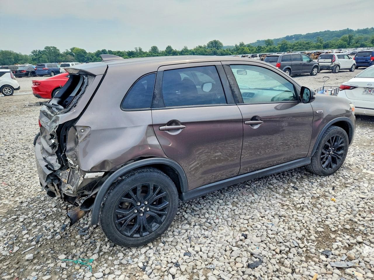 2019 Mitsubishi Outlander Sport Es - foto 3