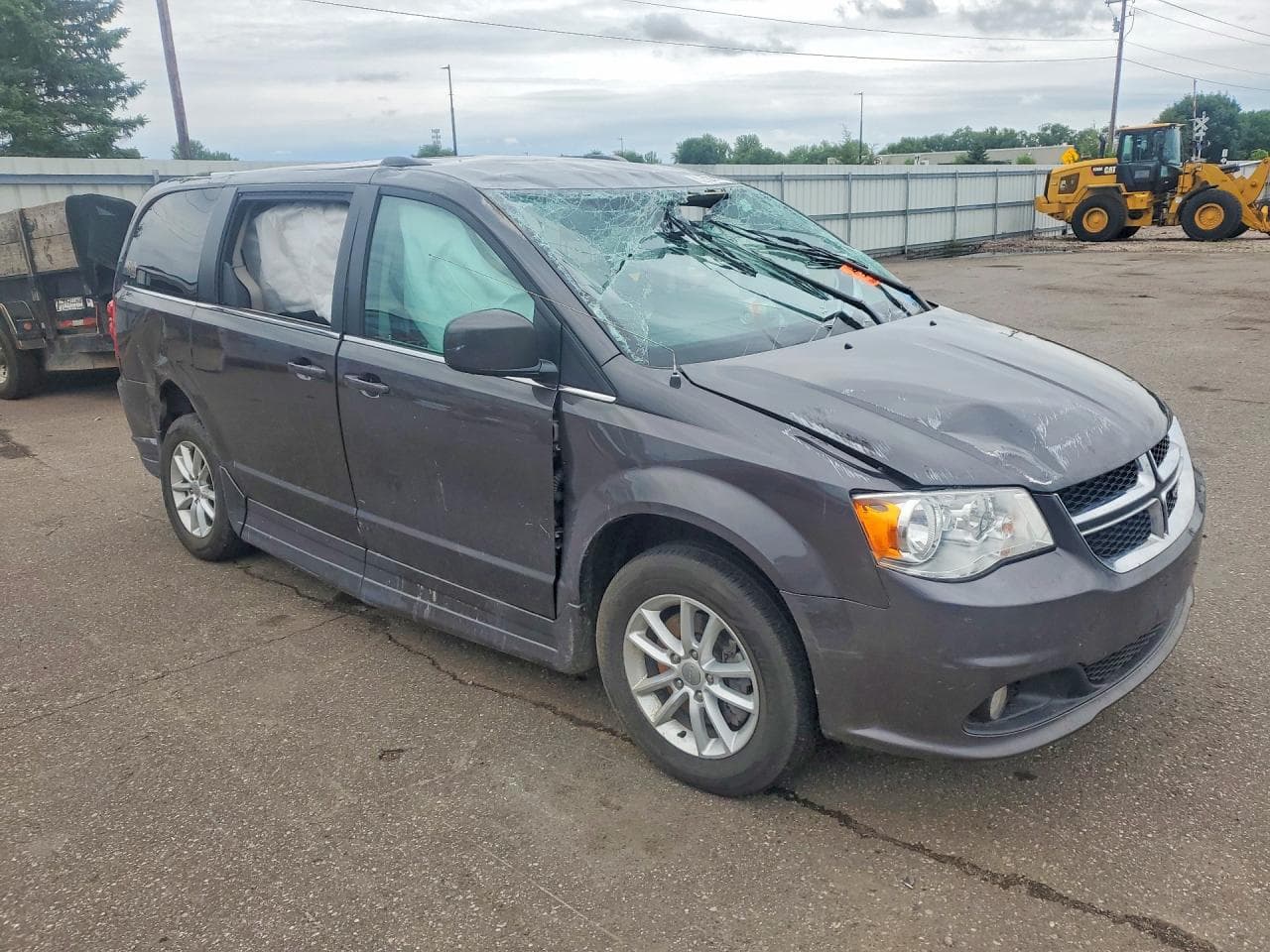 2019 Dodge Grand Caravan Sxt - foto 4