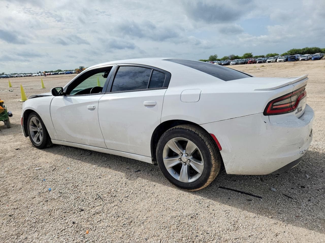 2015 Dodge Charger Se - foto 2