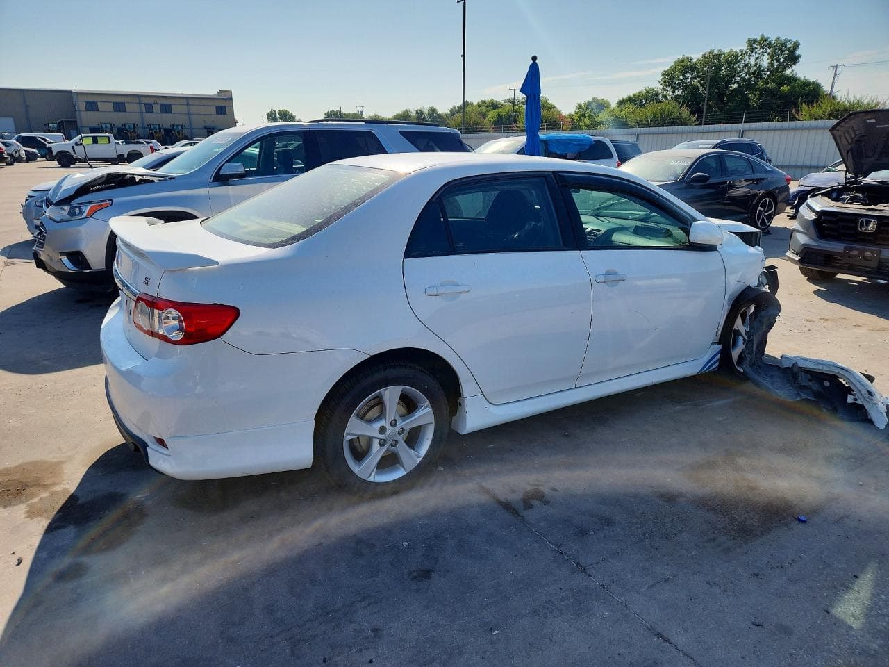 2011 Toyota Corolla S - foto 3