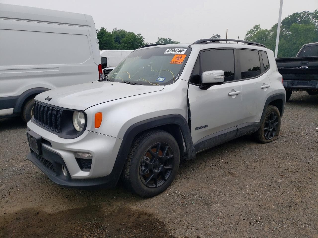 Jeep Renegade 2020 z USA