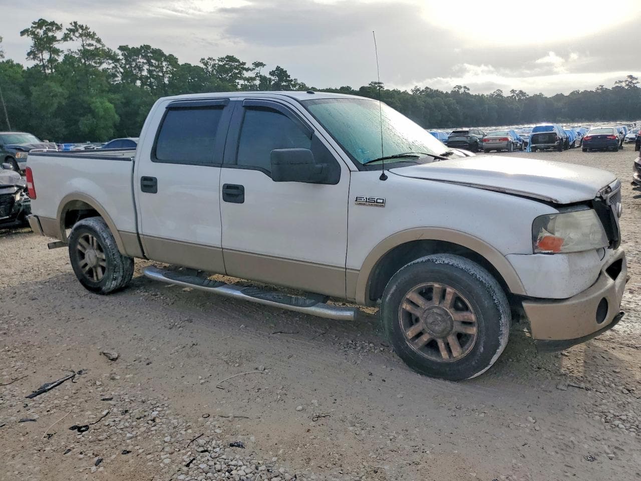 2008 Ford F150 Supercrew - foto 4