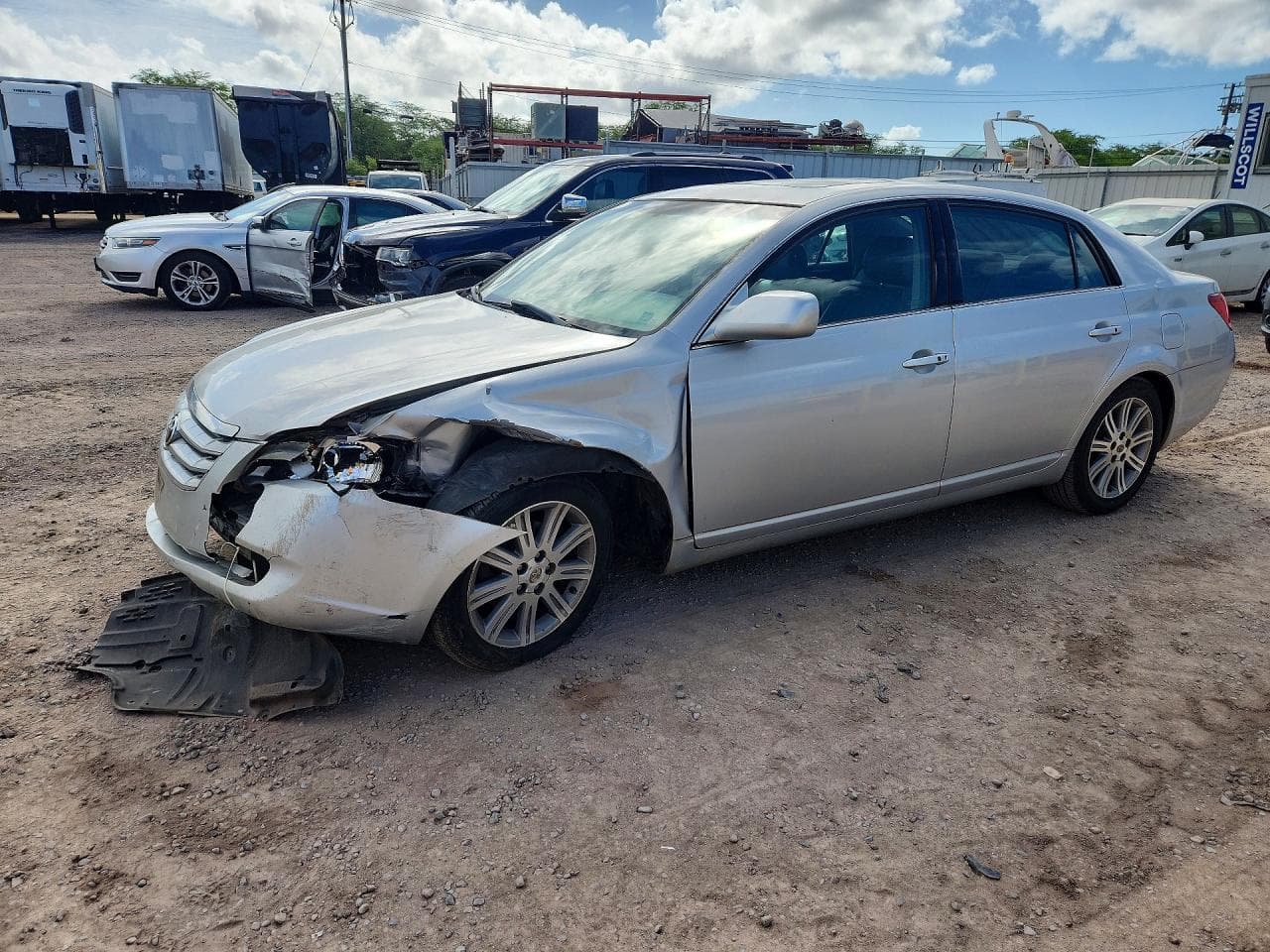 2006 Toyota Avalon Limited