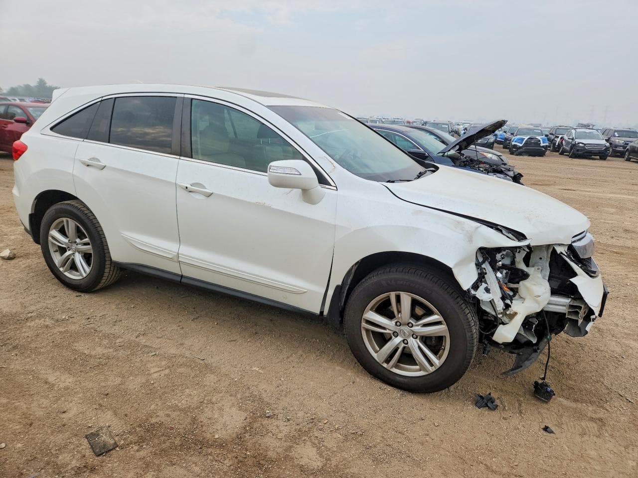 2014 Acura Rdx - foto 4