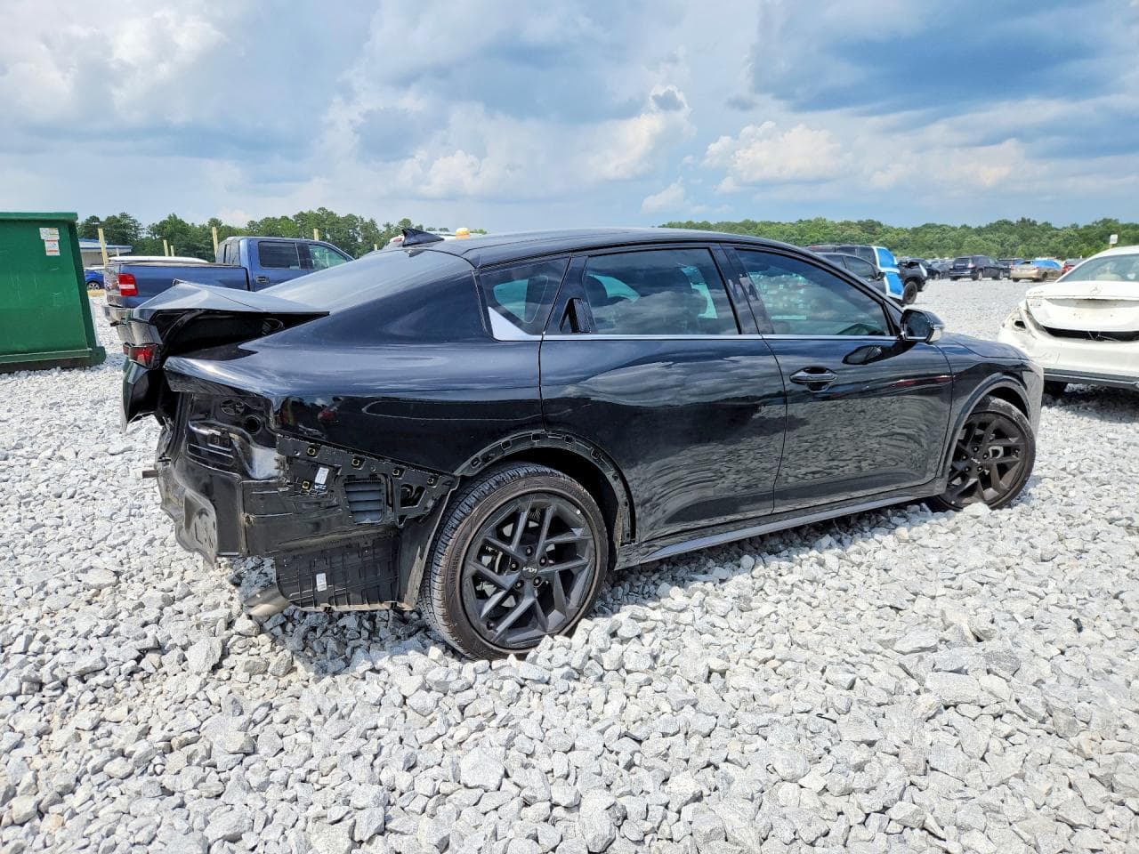 2025 Kia K4 Gt-Line Turbo - foto 3