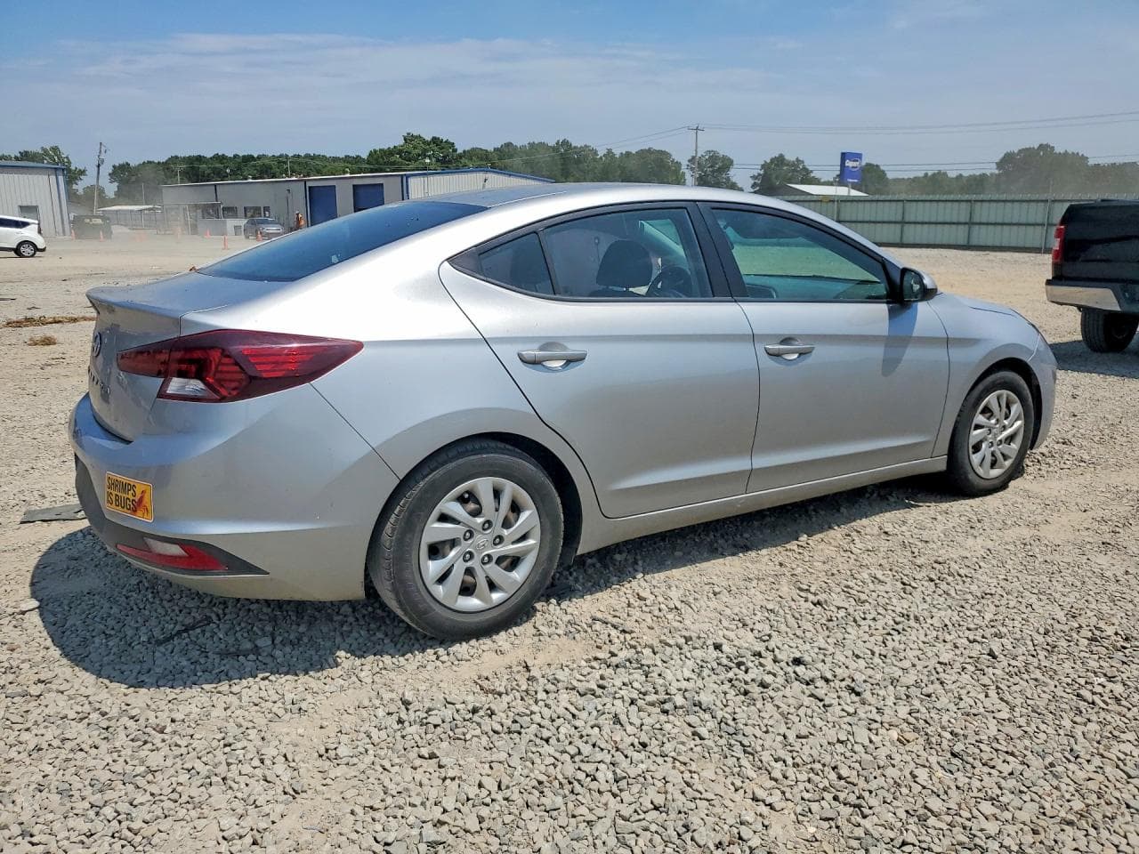 2020 Hyundai Elantra Se - foto 3