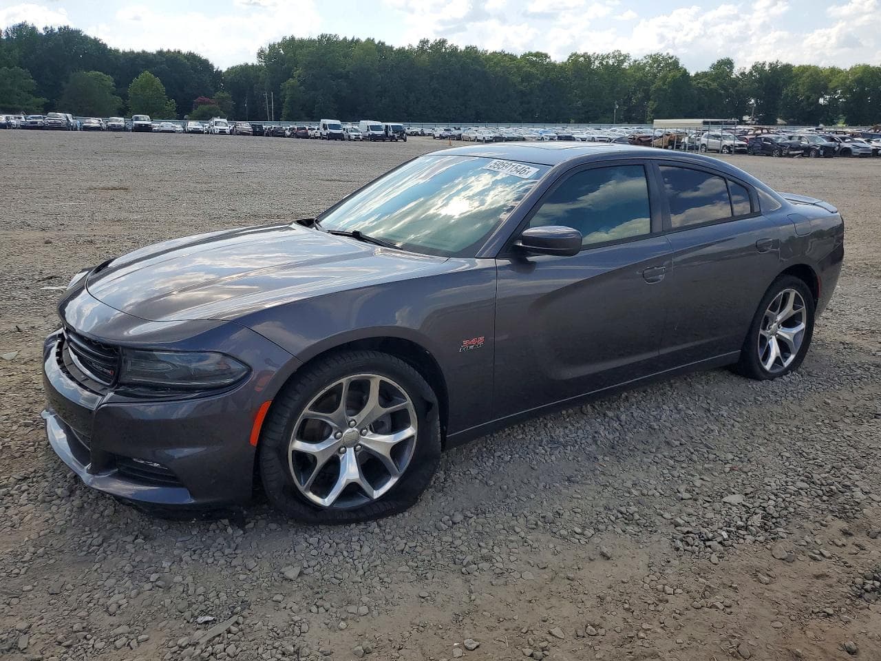 2015 Dodge Charger R