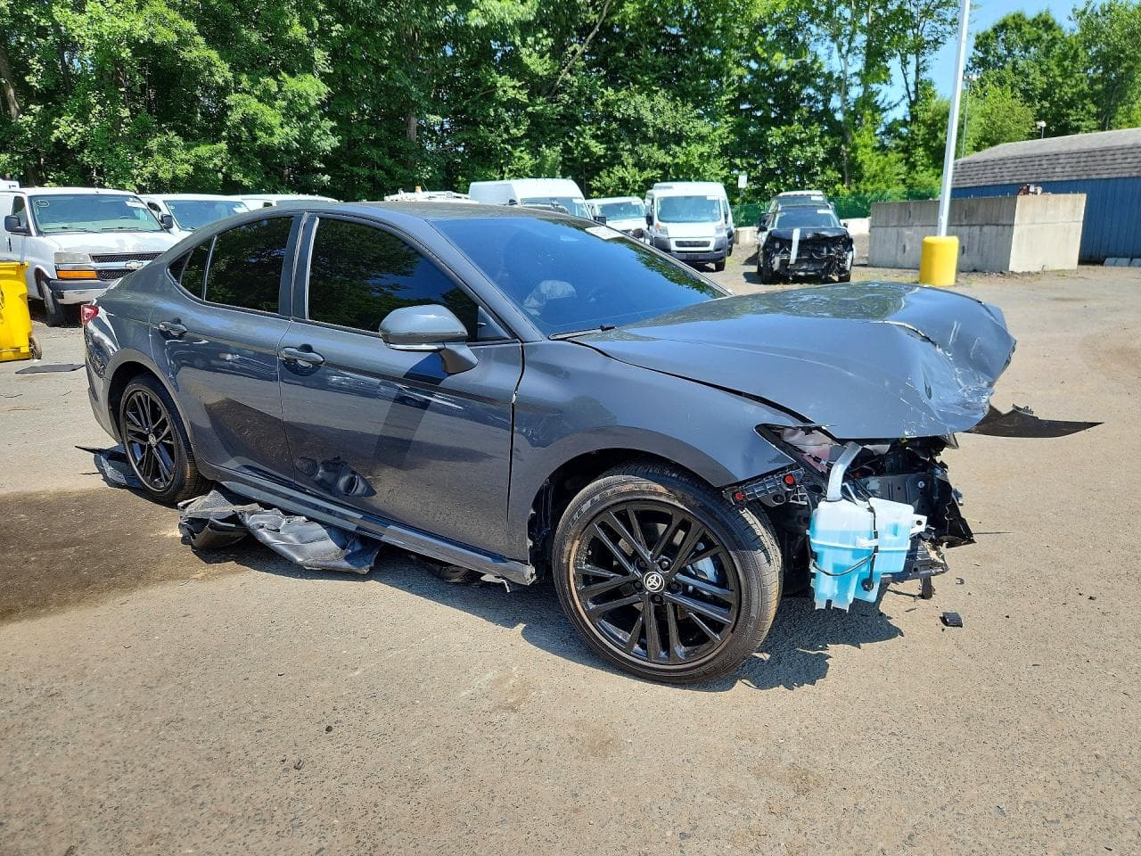 2025 Toyota Camry Se - foto 4