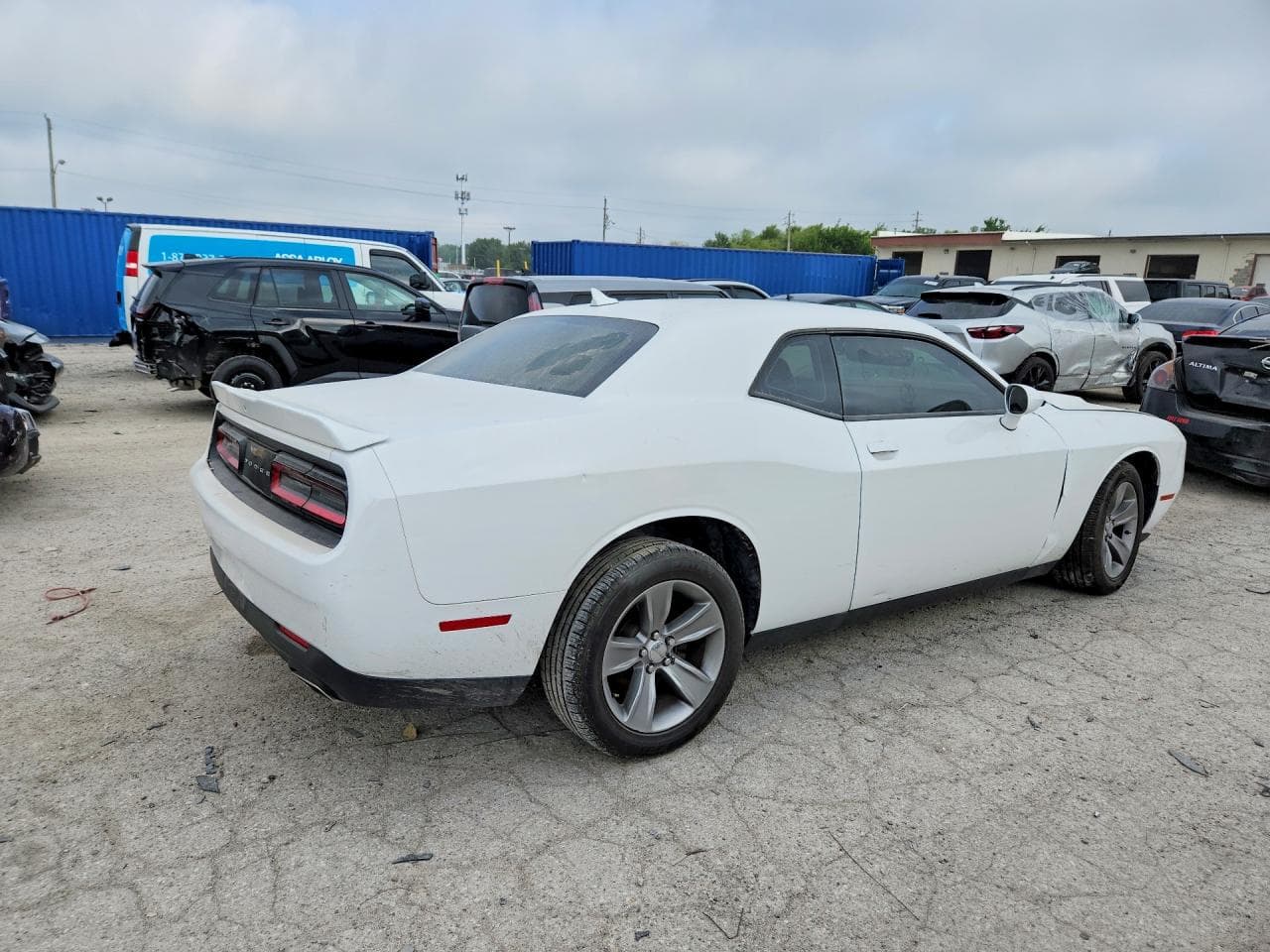 2019 Dodge Challenger Sxt - foto 3