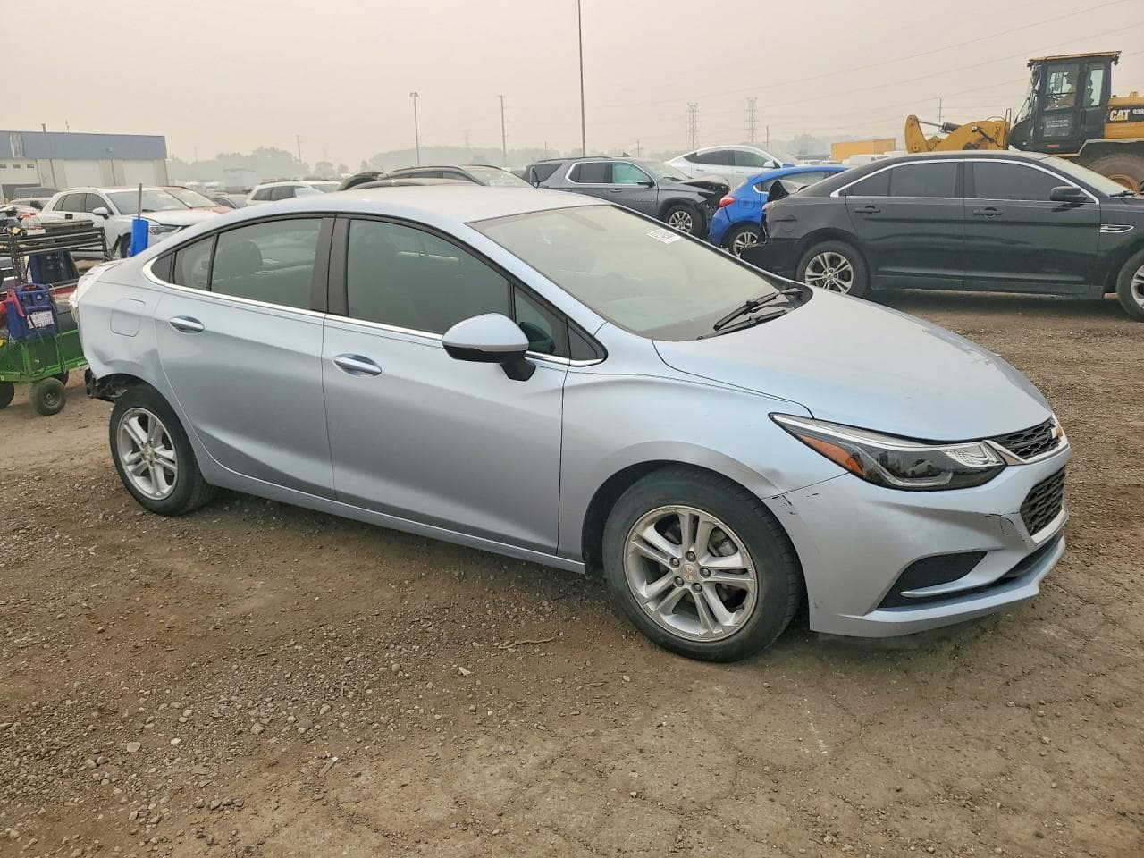 2018 Chevrolet Cruze Lt - foto 4
