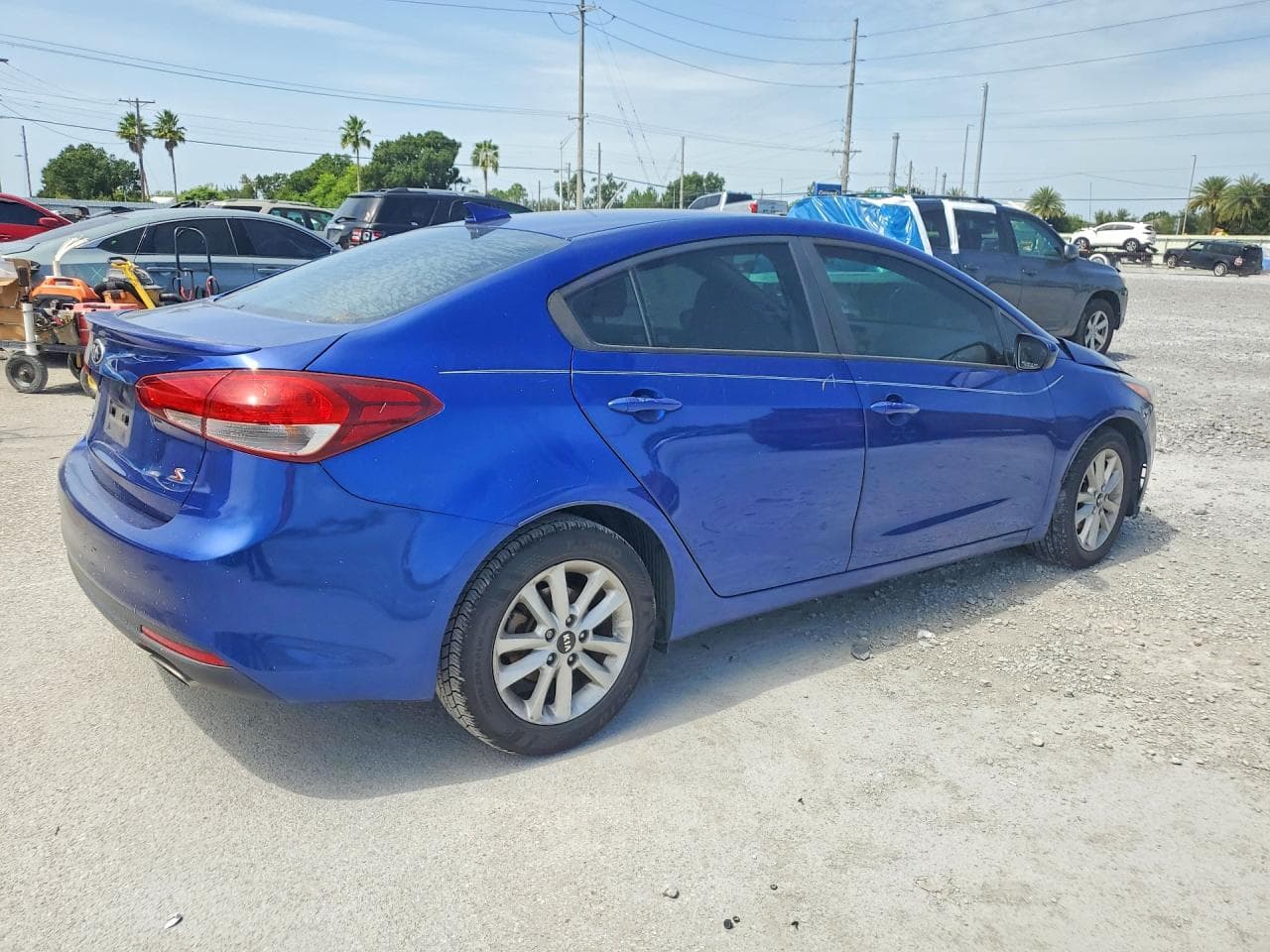 2017 Kia Forte S - foto 3
