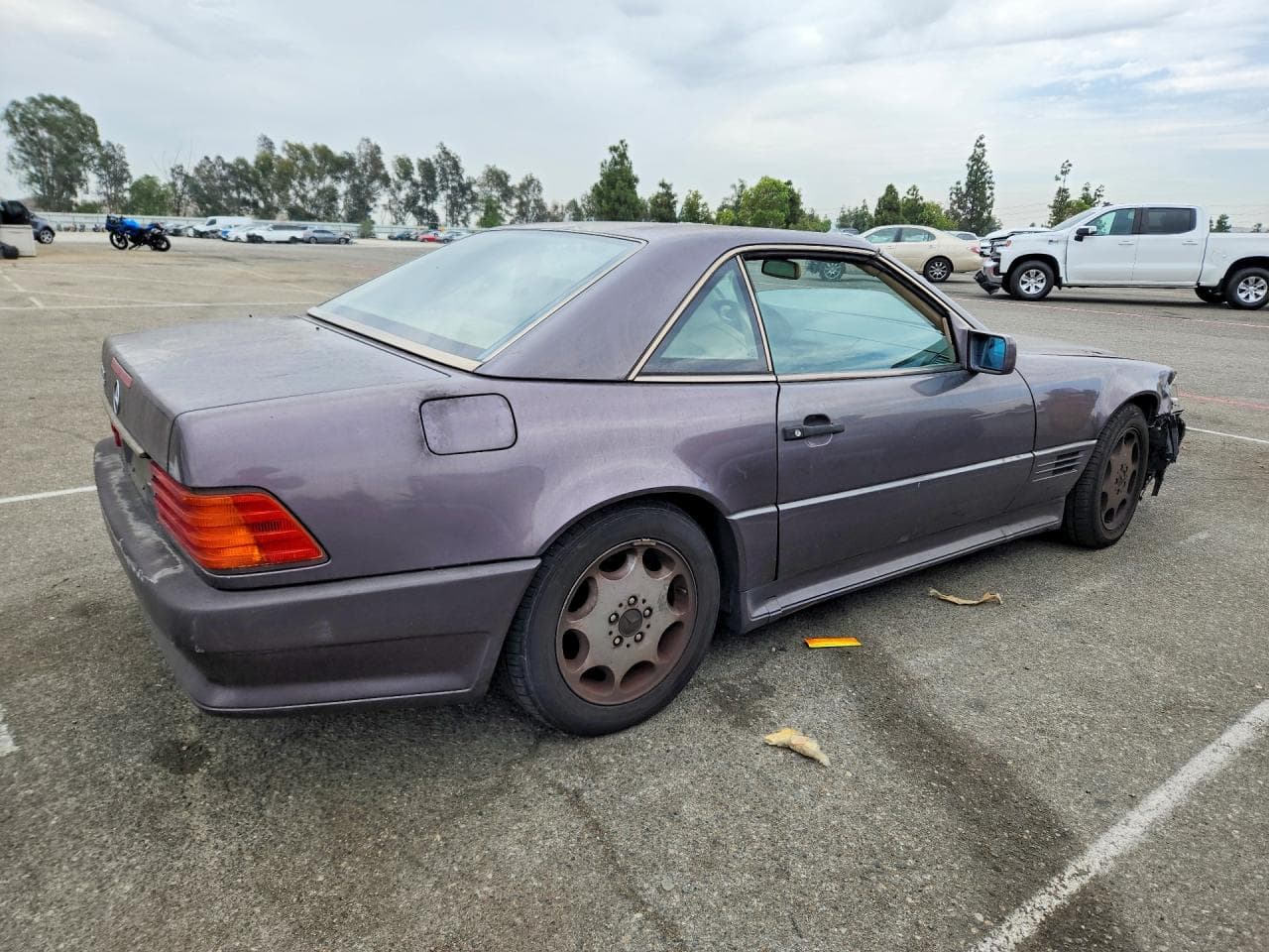 1993 Mercedes-Benz 500 Sl - foto 3