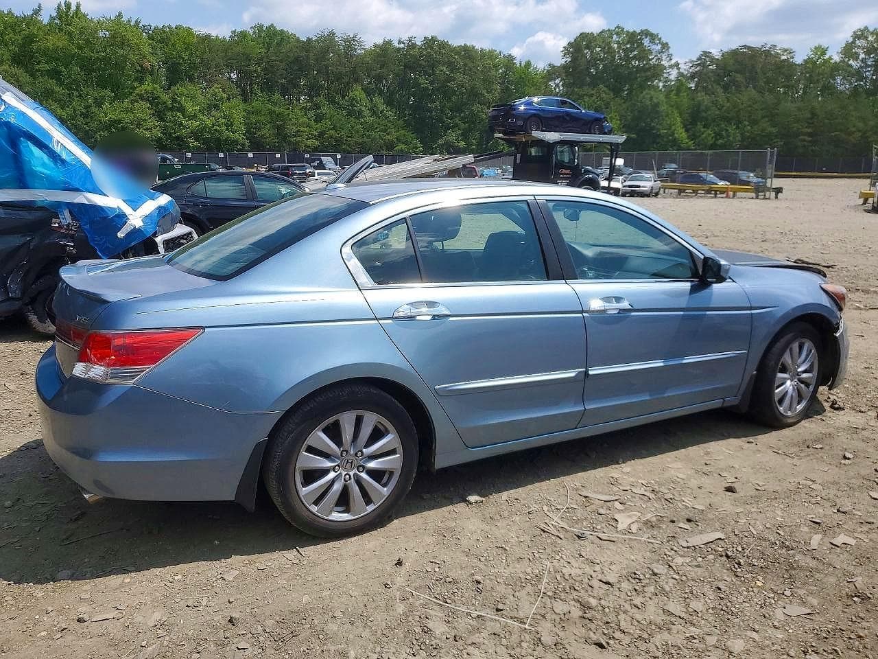 2011 Honda Accord Exl - foto 3