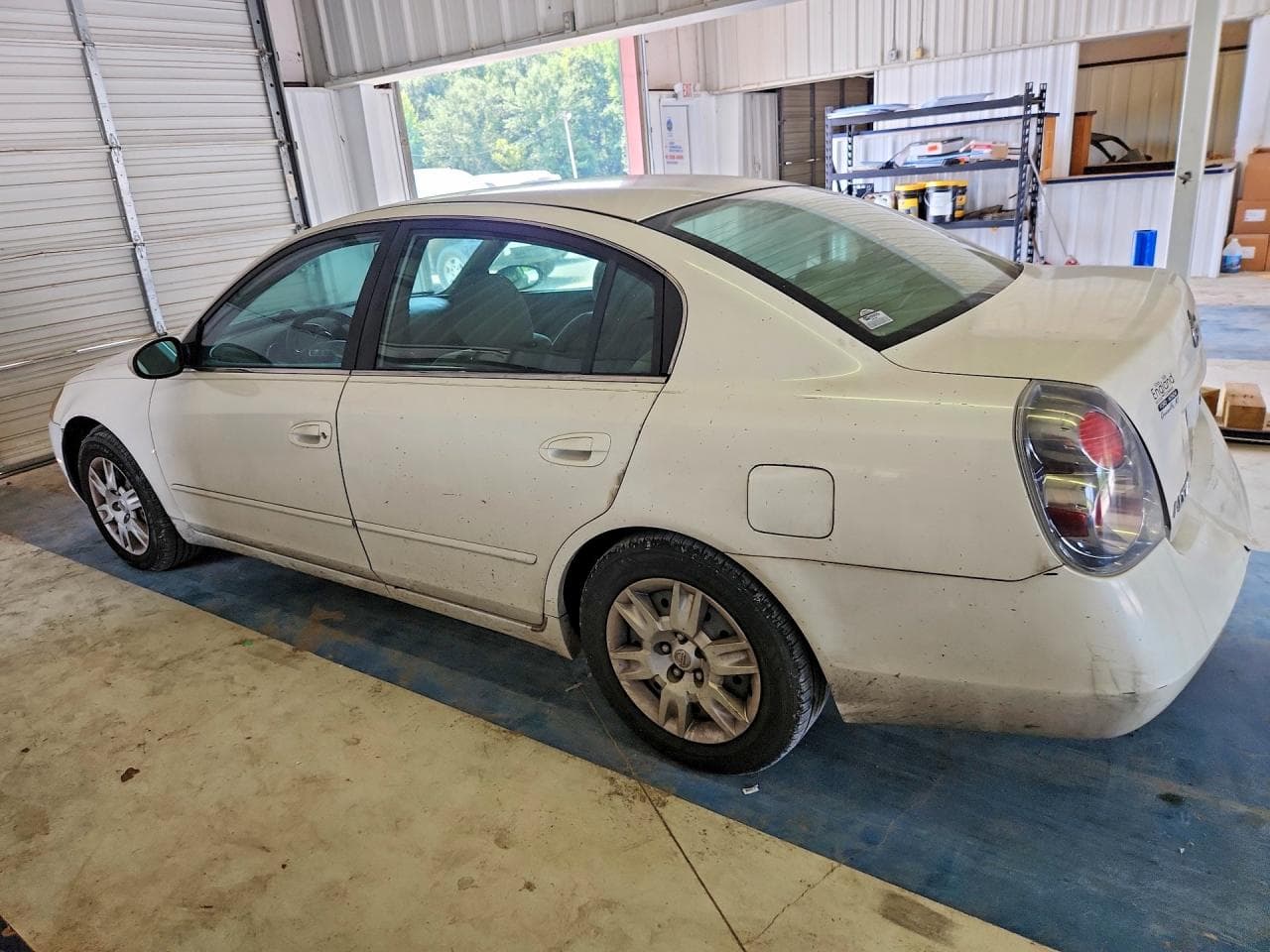 2006 Nissan Altima 2.5 - foto 2
