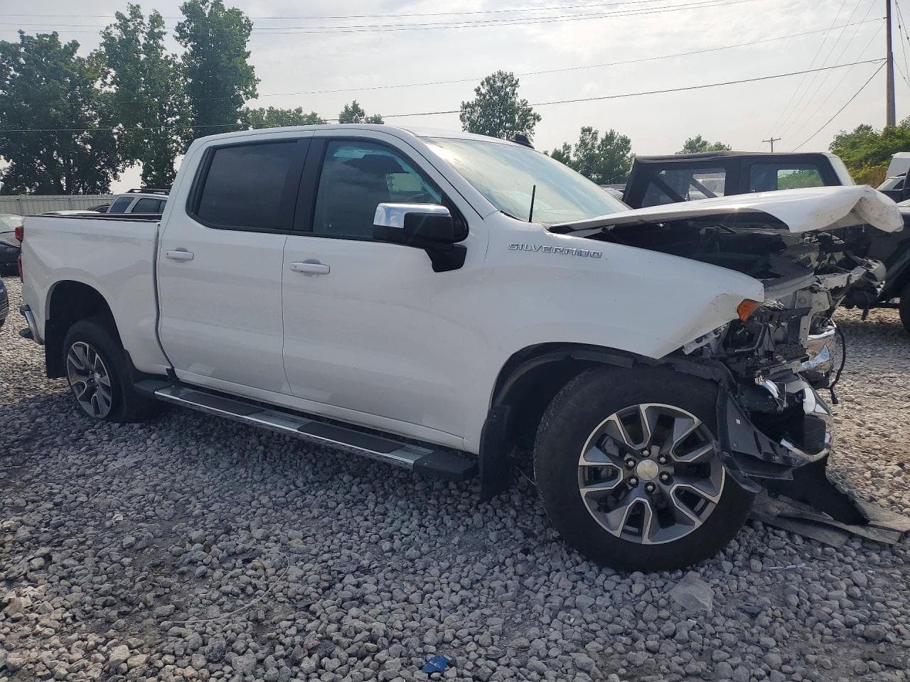 2019 Chevrolet Silverado K1500 Lt - foto 4