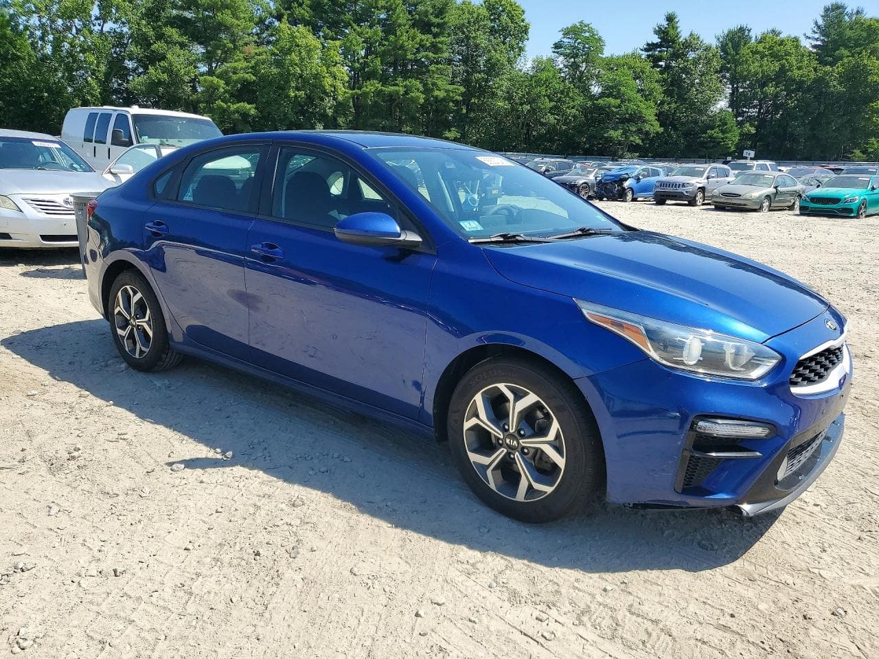 2021 Kia Forte Lxs - foto 4