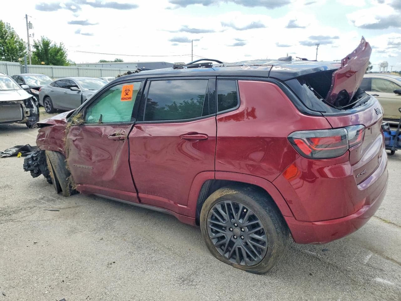 2022 Jeep Compass Limited - foto 2