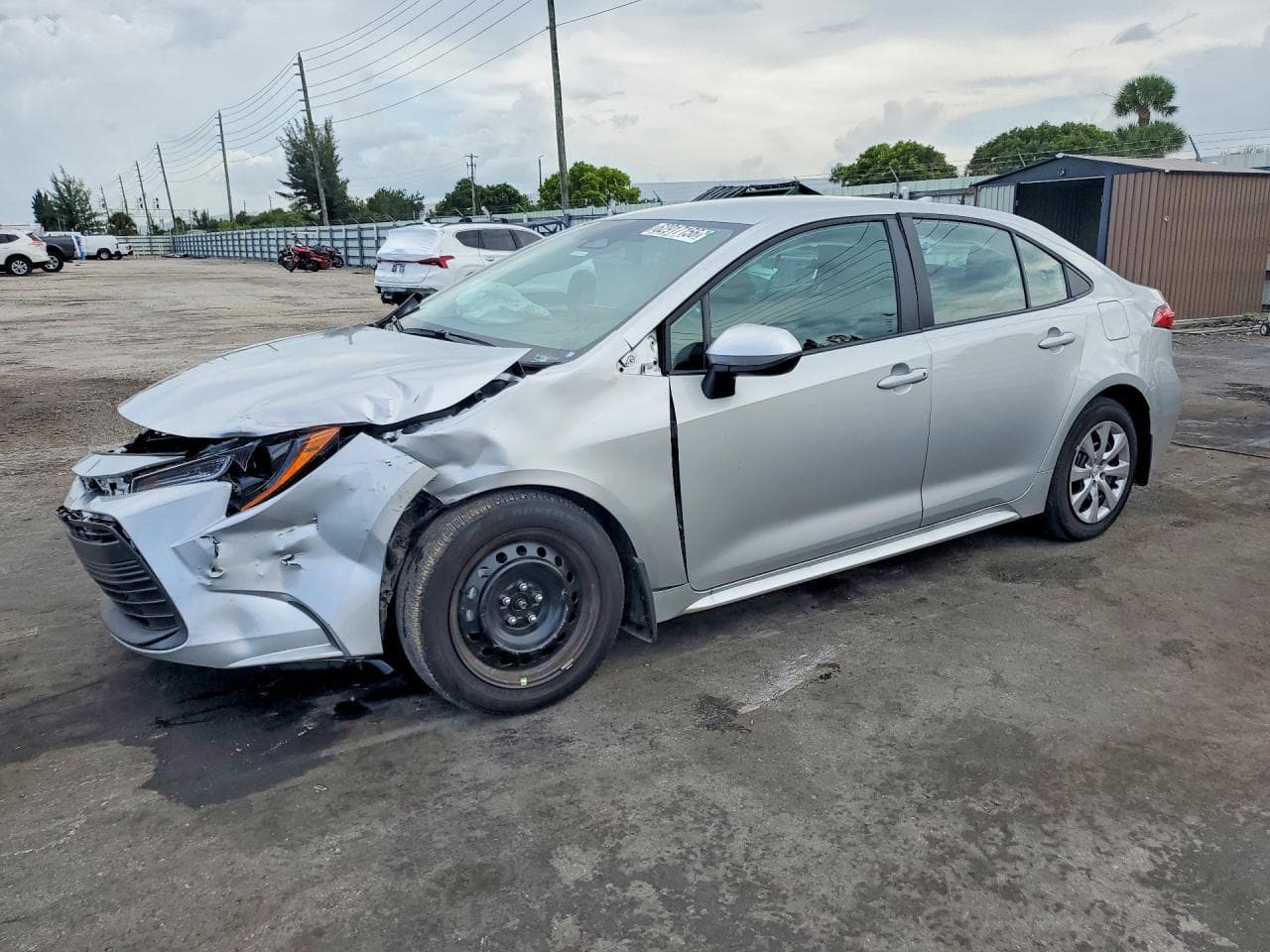 Toyota Corolla 2026 z USA