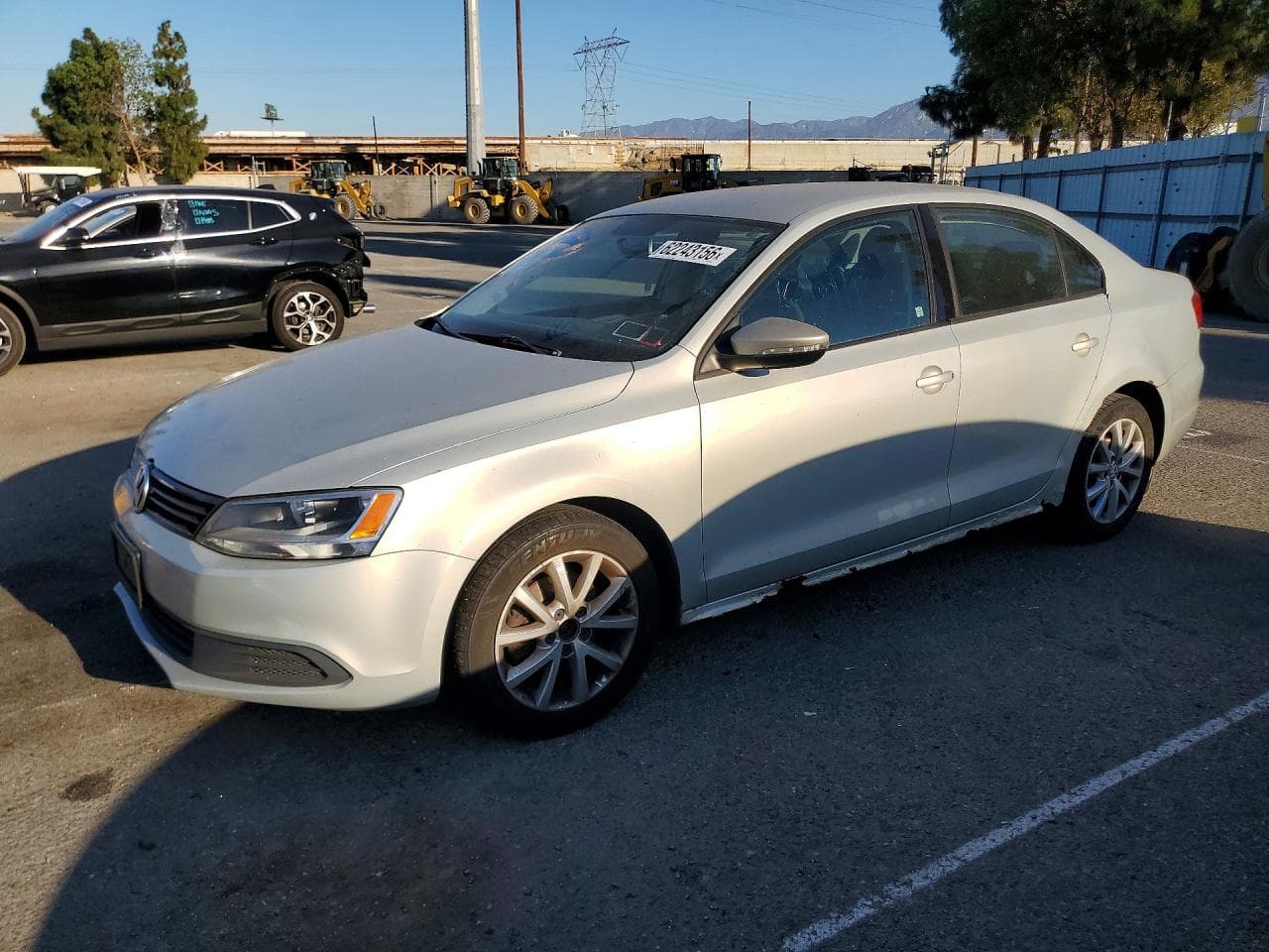 Volkswagen Jetta 2012 z USA